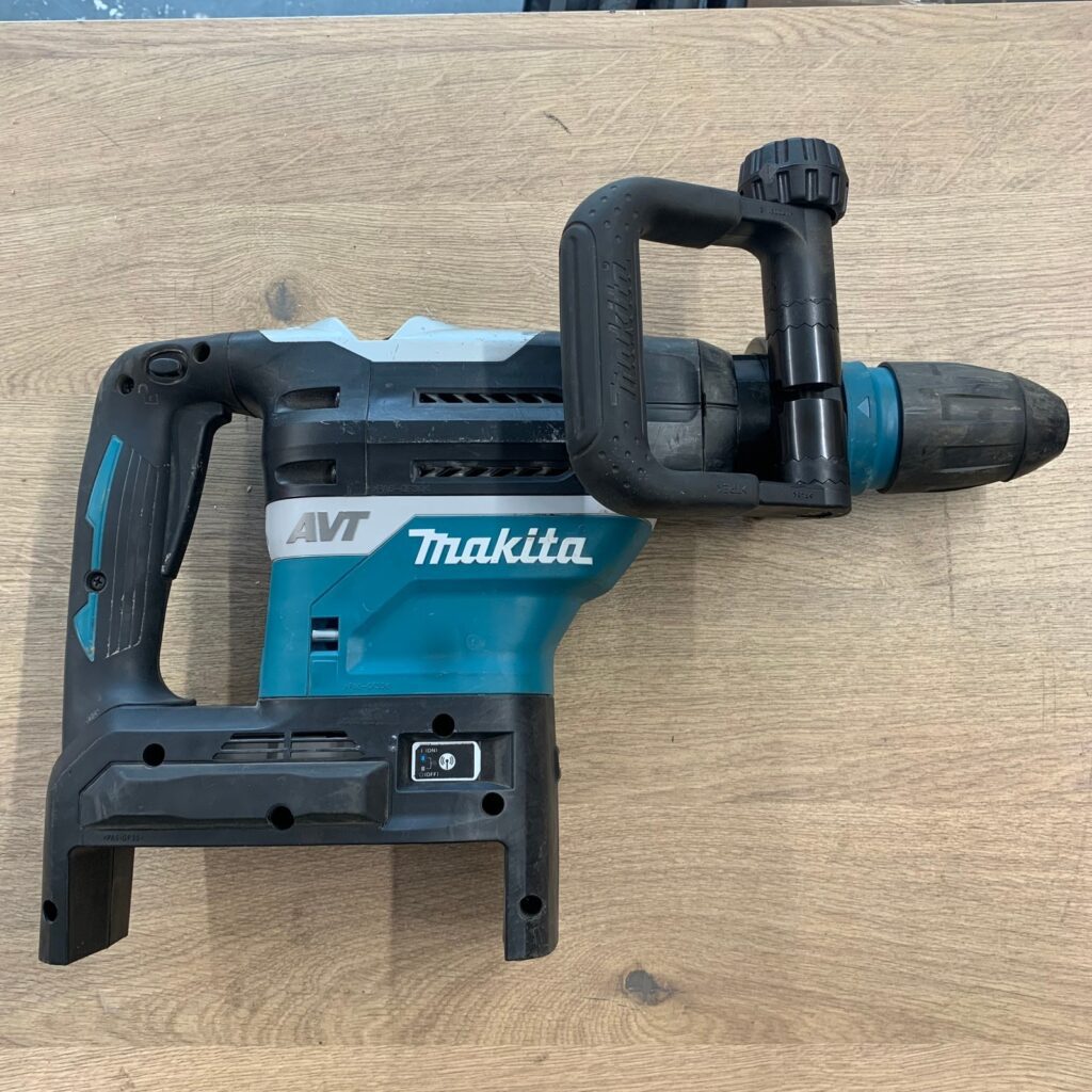 Makita DHR400 36V 40mm SDS Max Brushless Rotary Hammer Drill Body Only
