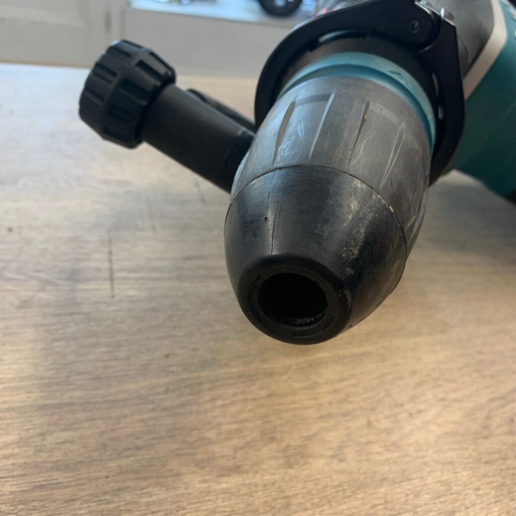 Makita DHR400 36V 40mm SDS Max Brushless Rotary Hammer Drill Body Only