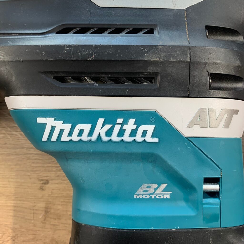 Makita DHR400 36V 40mm SDS Max Brushless Rotary Hammer Drill Body Only