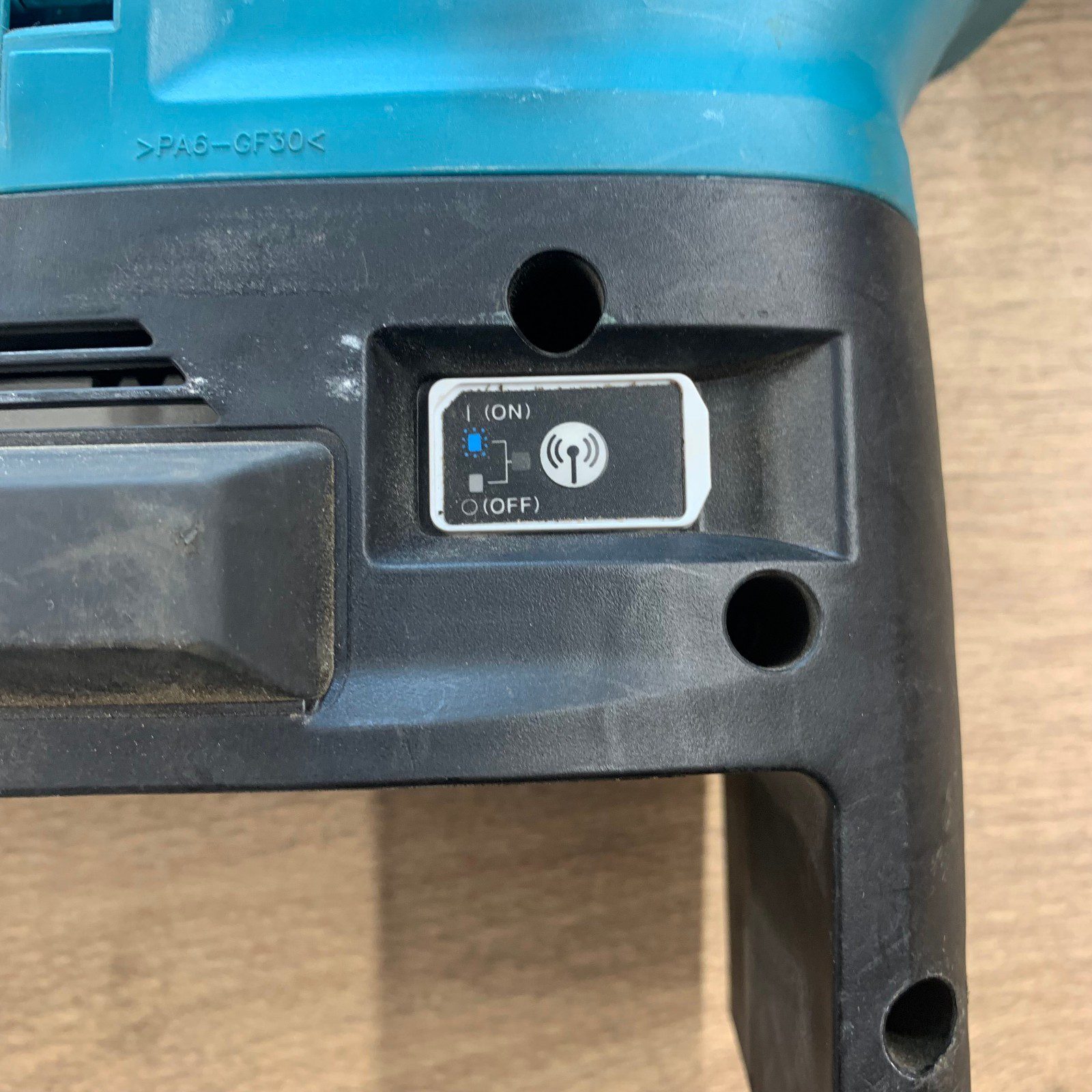 Makita DHR400 36V 40mm SDS Max Brushless Rotary Hammer Drill Body Only - Image 17