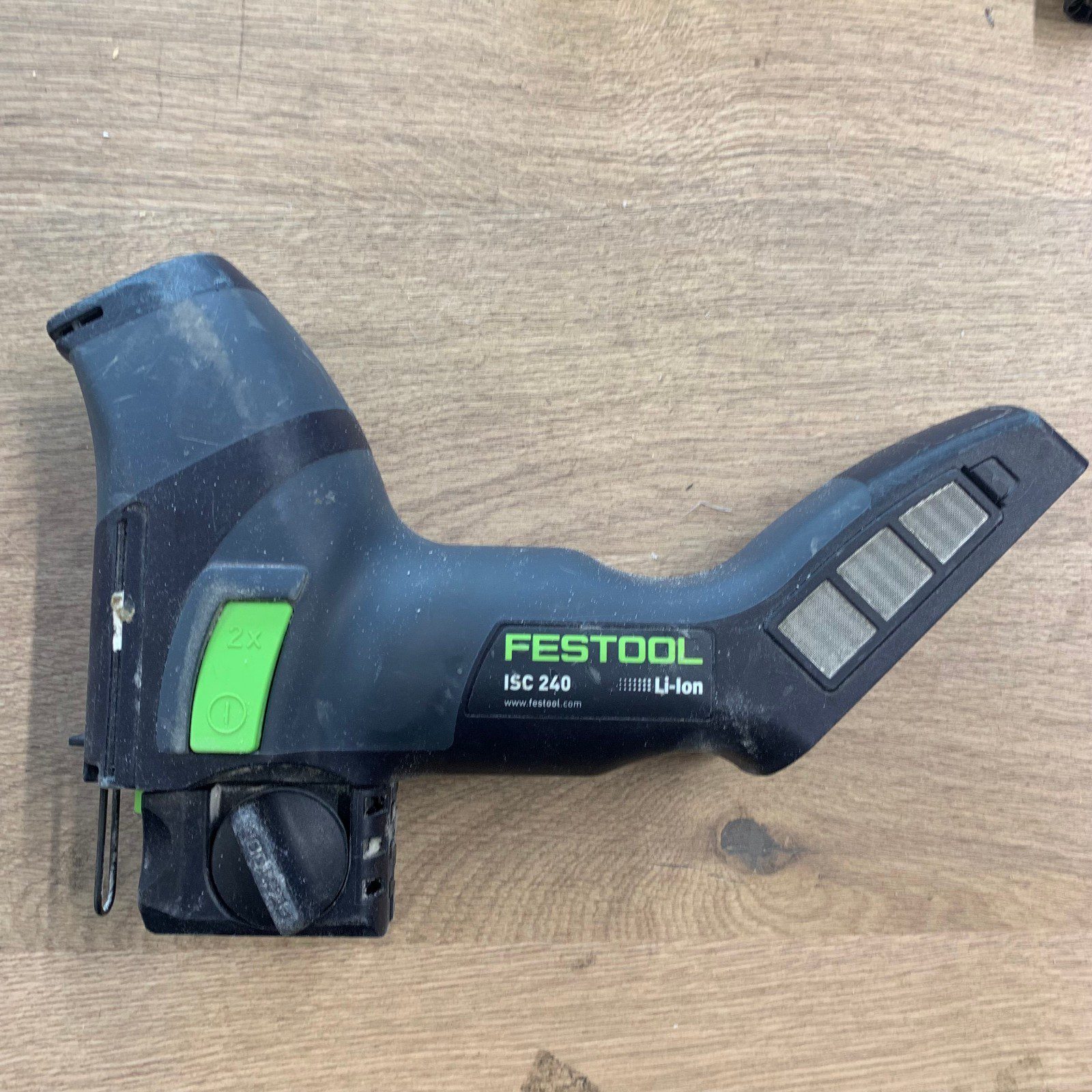 Festool ISC 240 18V Cordless Insulation Saw with Systainer & Accessories - Image 6