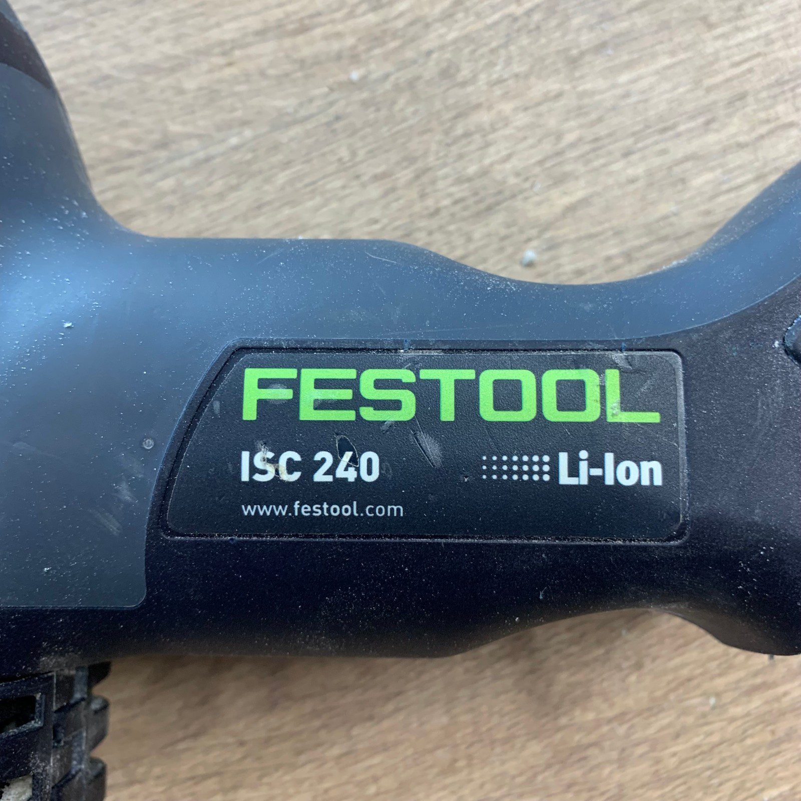 Festool ISC 240 18V Cordless Insulation Saw with Systainer & Accessories - Image 12