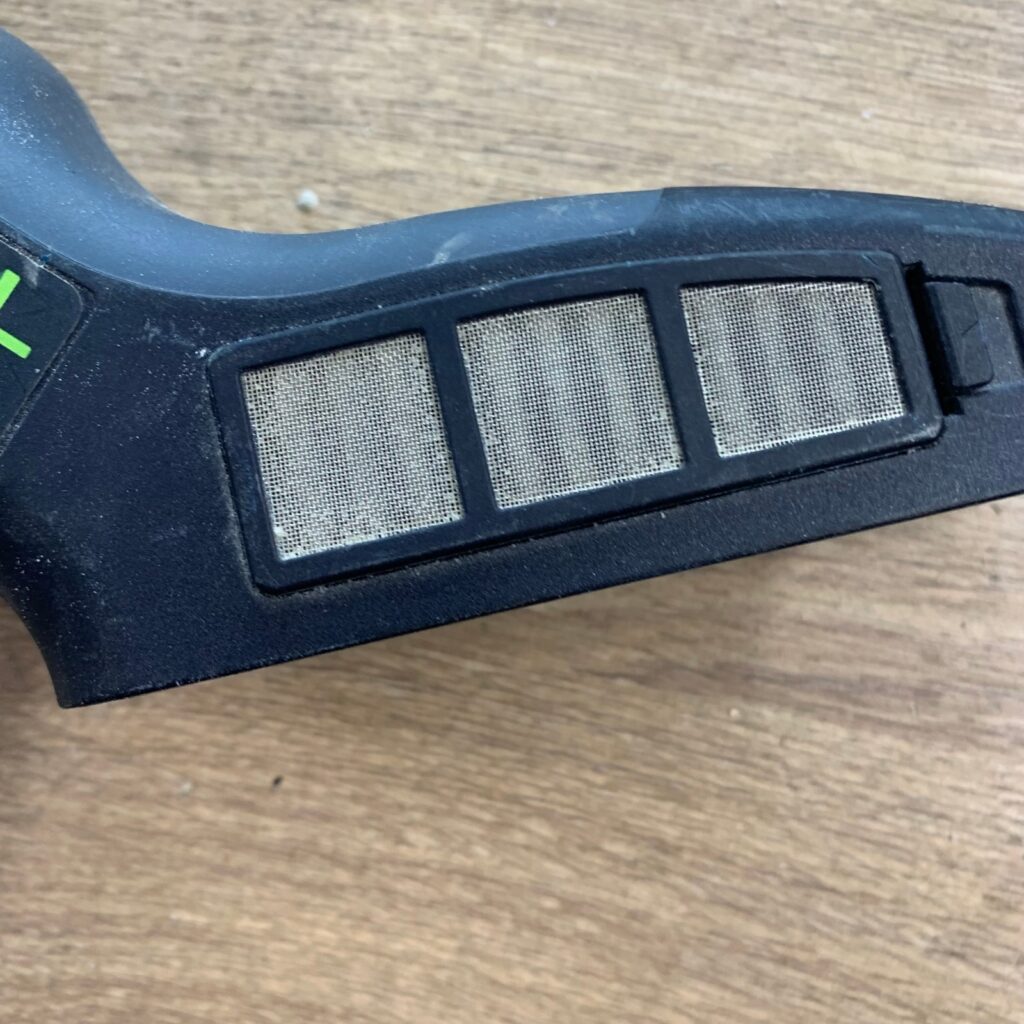 Festool ISC 240 18V Cordless Insulation Saw with Systainer & Accessories