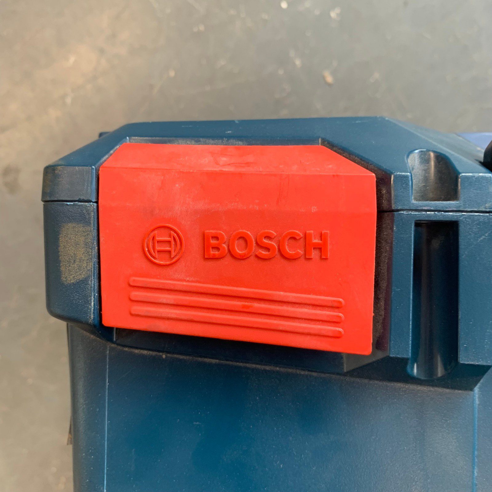 Bosch Professional GWS 18 V-LI 18V Angle Grinder Empty Carry Case Only - Image 5
