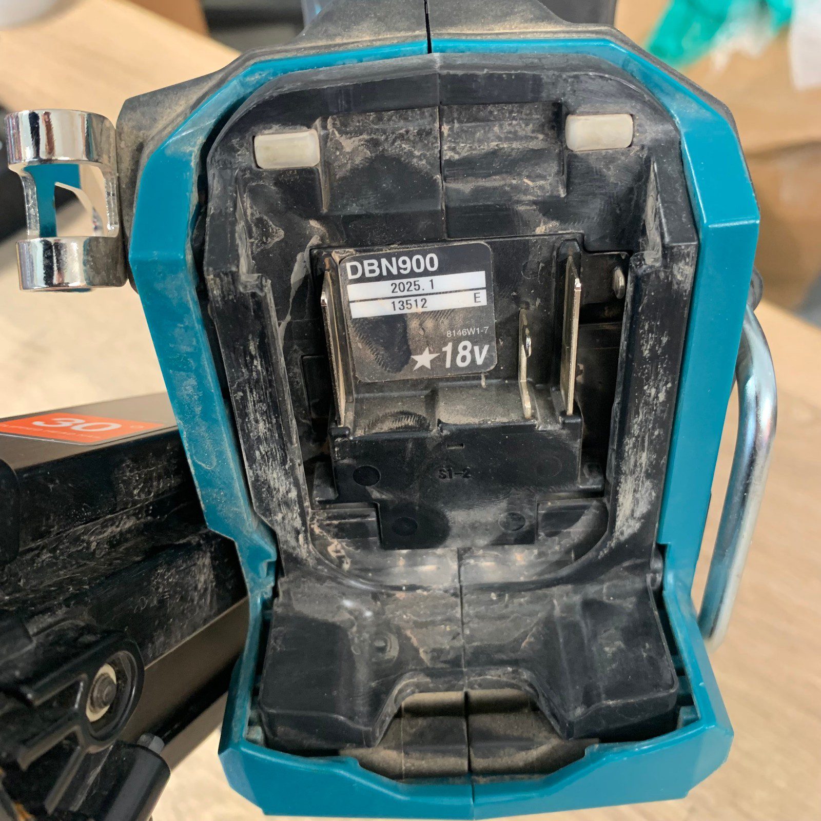 Makita DBN900 18V LXT 50-90mm Cordless Framing Nailer 30-34° with Case - Image 20