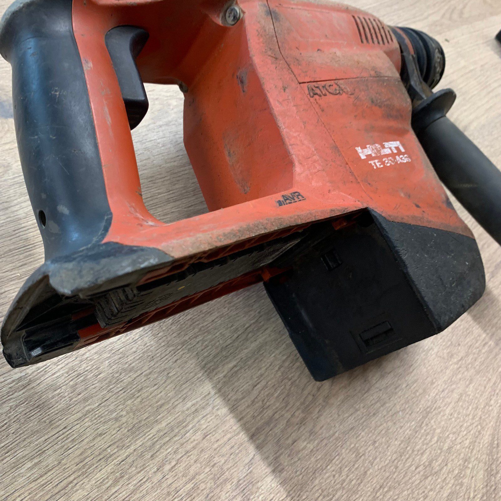 Hilti TE 30-A36 36V SDS Plus Cordless Rotary Hammer Drill + Case - Image 5