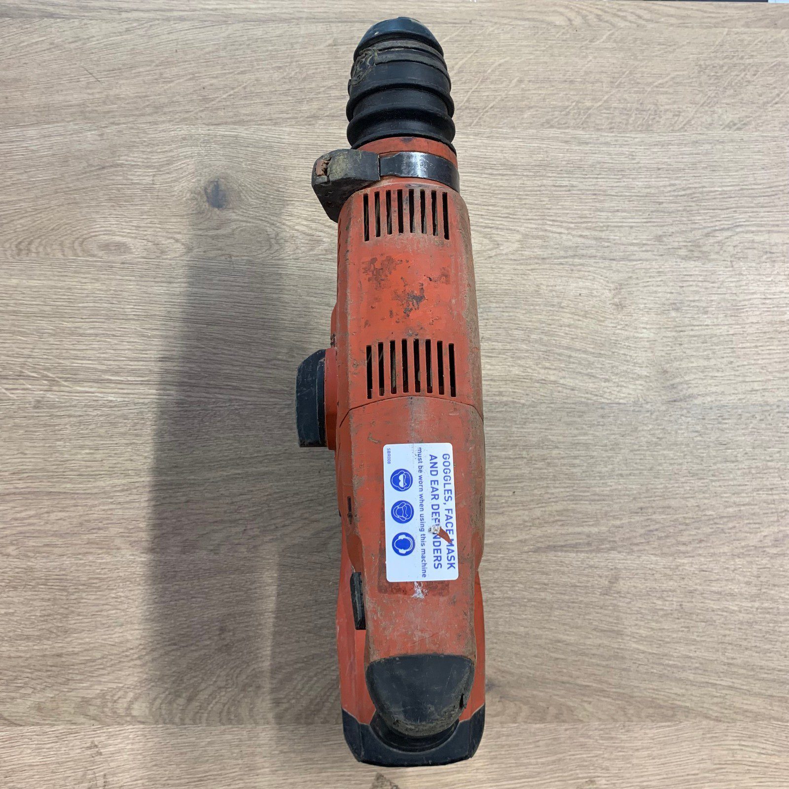 Hilti TE 30-A36 36V SDS Plus Cordless Rotary Hammer Drill + Case - Image 6