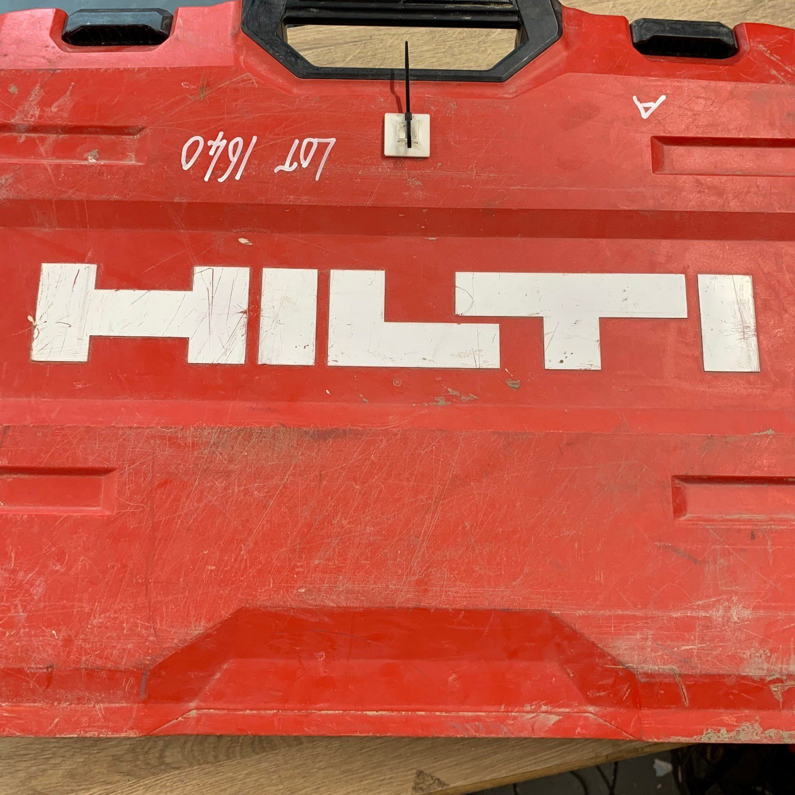 Hilti TE 30-A36 36V SDS Plus Cordless Rotary Hammer Drill + Case - Image 8
