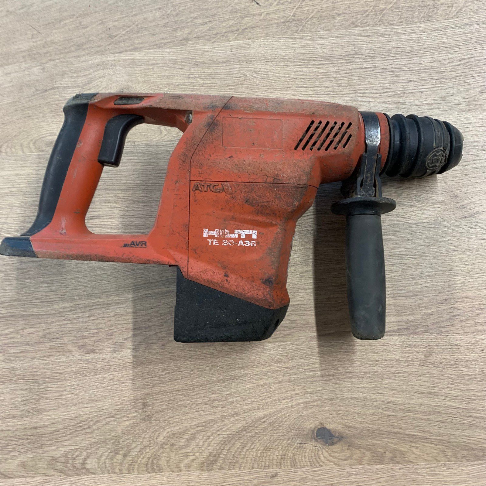Hilti TE 30-A36 36V SDS Plus Cordless Rotary Hammer Drill + Case - Image 15