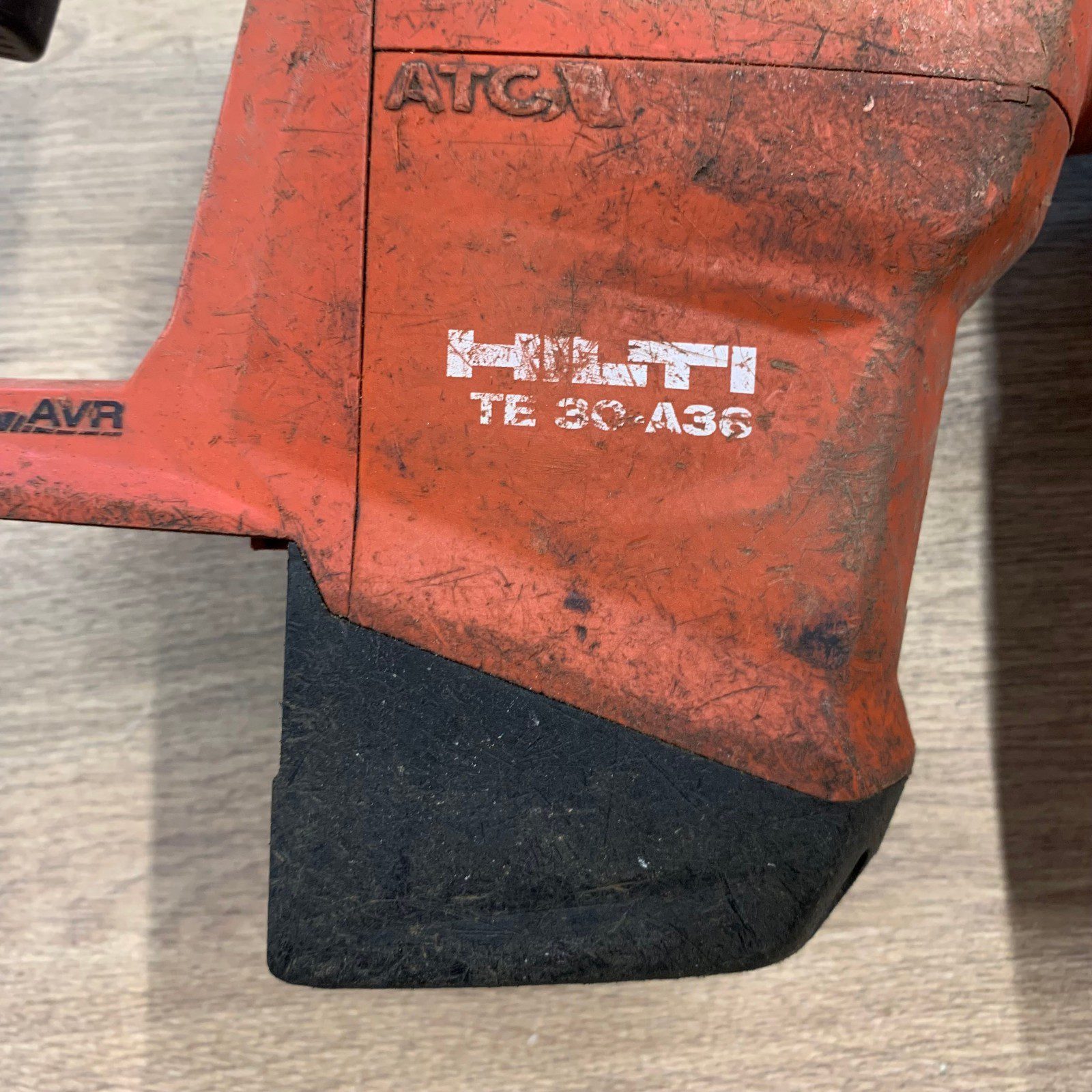 Hilti TE 30-A36 36V SDS Plus Cordless Rotary Hammer Drill + Case - Image 16