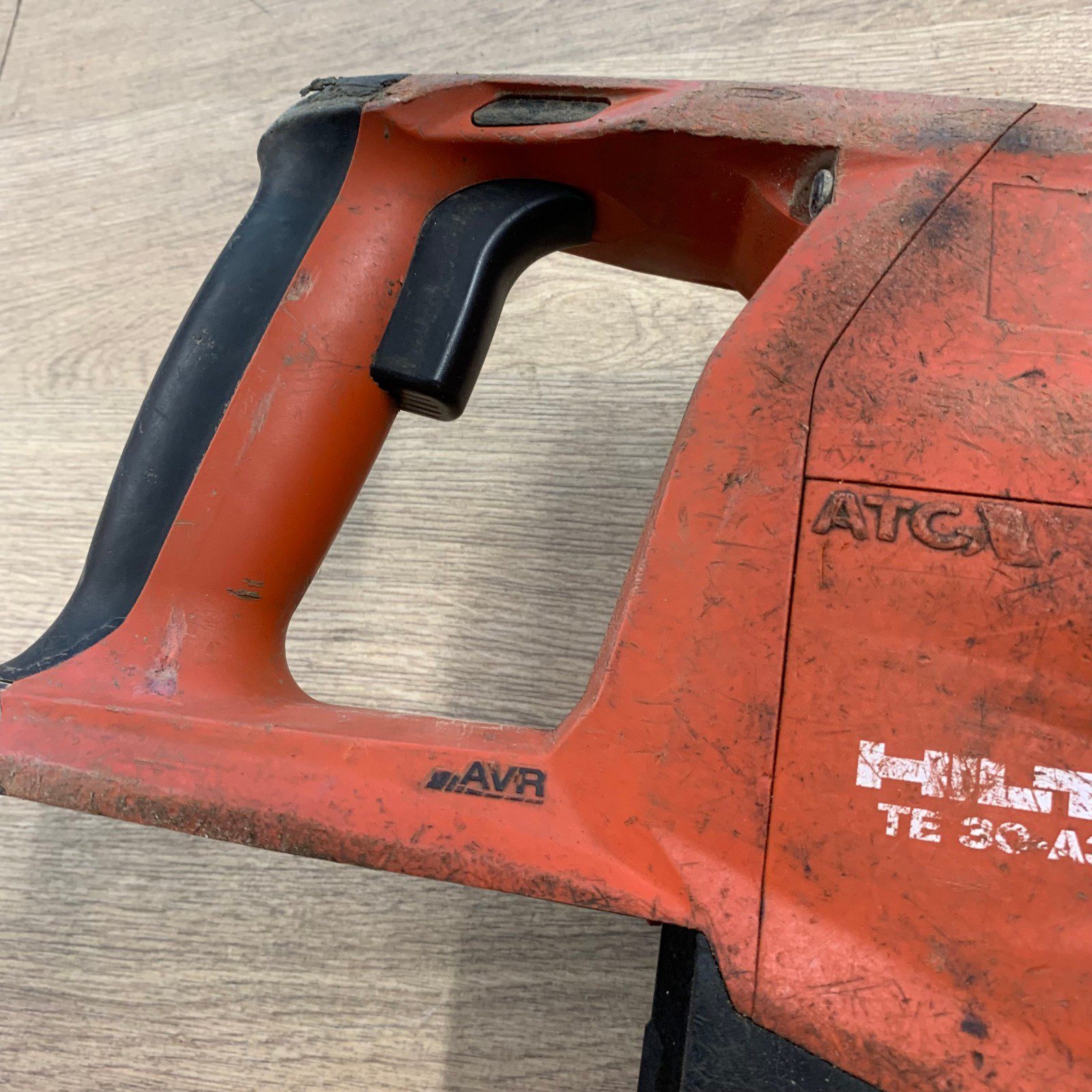 Hilti TE 30-A36 36V SDS Plus Cordless Rotary Hammer Drill + Case - Image 17