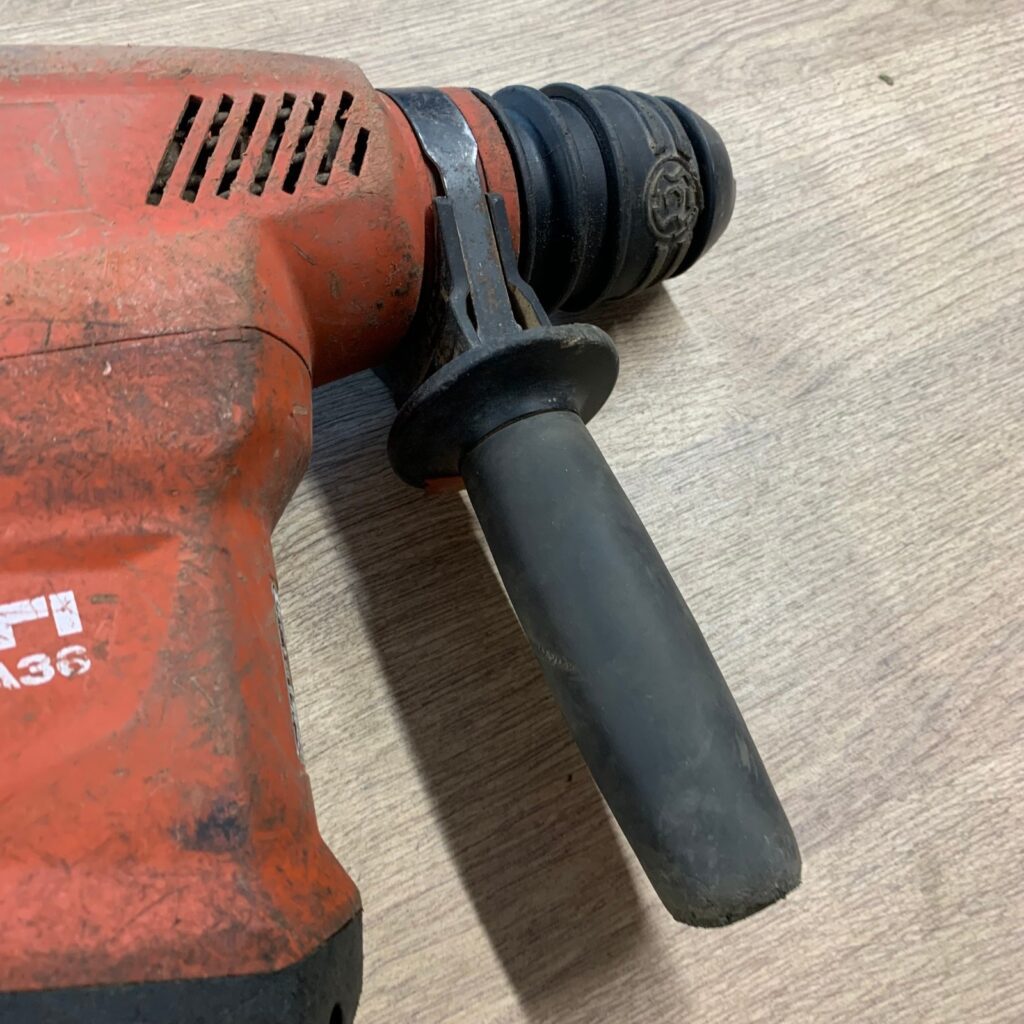 Hilti TE 30-A36 36V SDS Plus Cordless Rotary Hammer Drill + Case