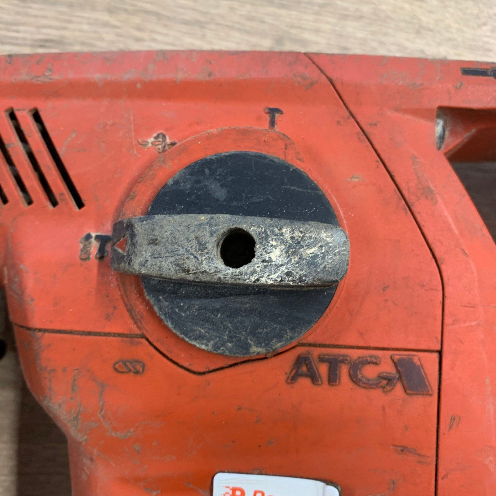 Hilti TE 30-A36 36V SDS Plus Cordless Rotary Hammer Drill + Case - Image 19
