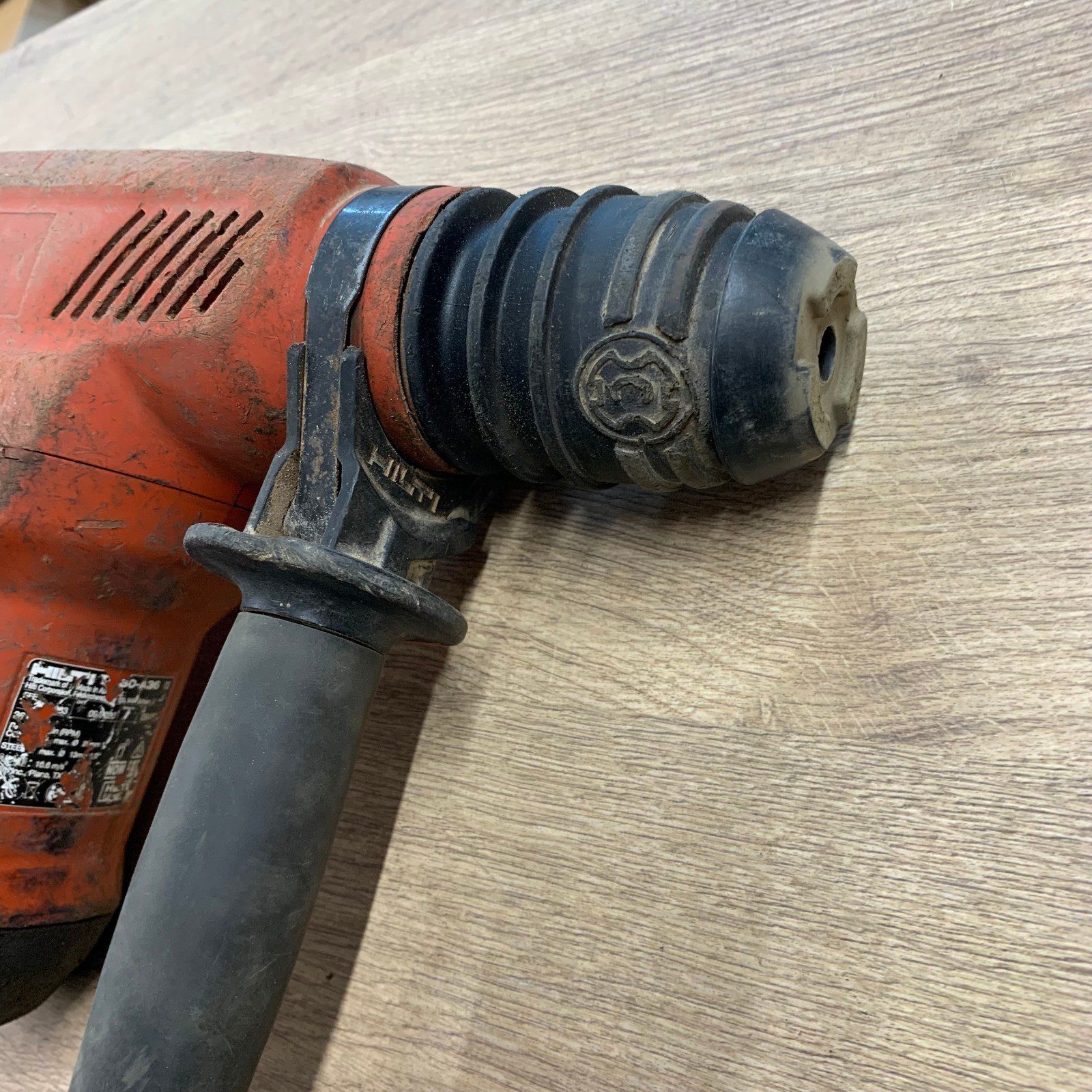 Hilti TE 30-A36 36V SDS Plus Cordless Rotary Hammer Drill + Case - Image 20