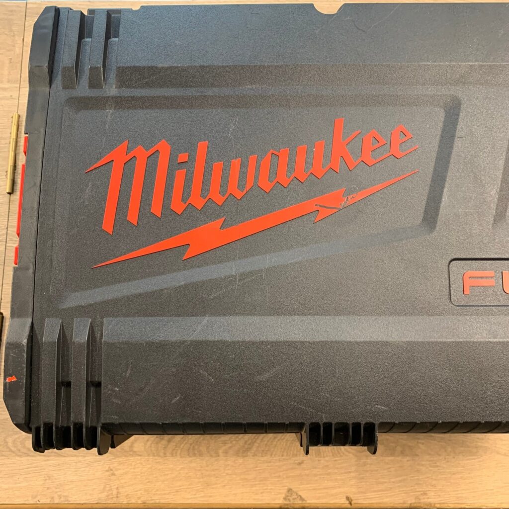Milwaukee M18 ONEFHPX 18V FUEL 32mm SDS Plus Rotary Hammer Drill with Case