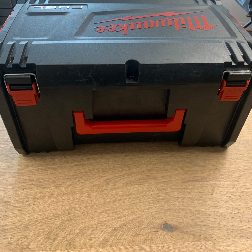 Milwaukee M18 ONEFHPX 18V FUEL 32mm SDS Plus Rotary Hammer Drill with Case