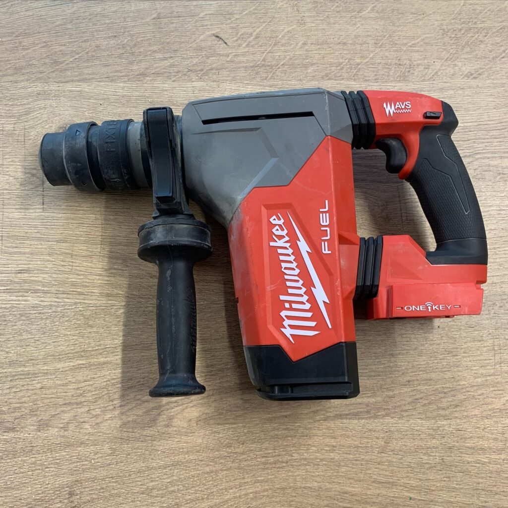 Milwaukee M18 ONEFHPX 18V FUEL 32mm SDS Plus Rotary Hammer Drill with Case