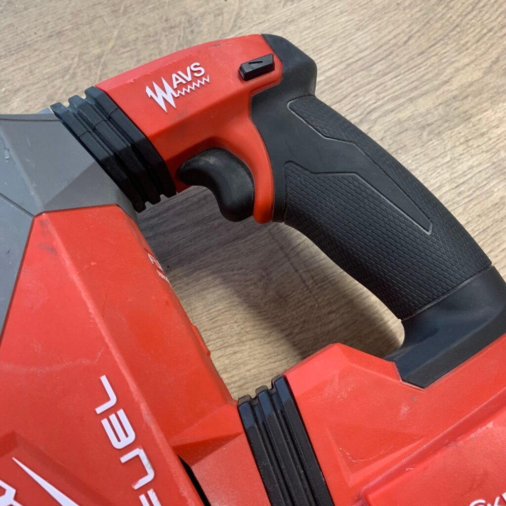Milwaukee M18 ONEFHPX 18V FUEL 32mm SDS Plus Rotary Hammer Drill with Case