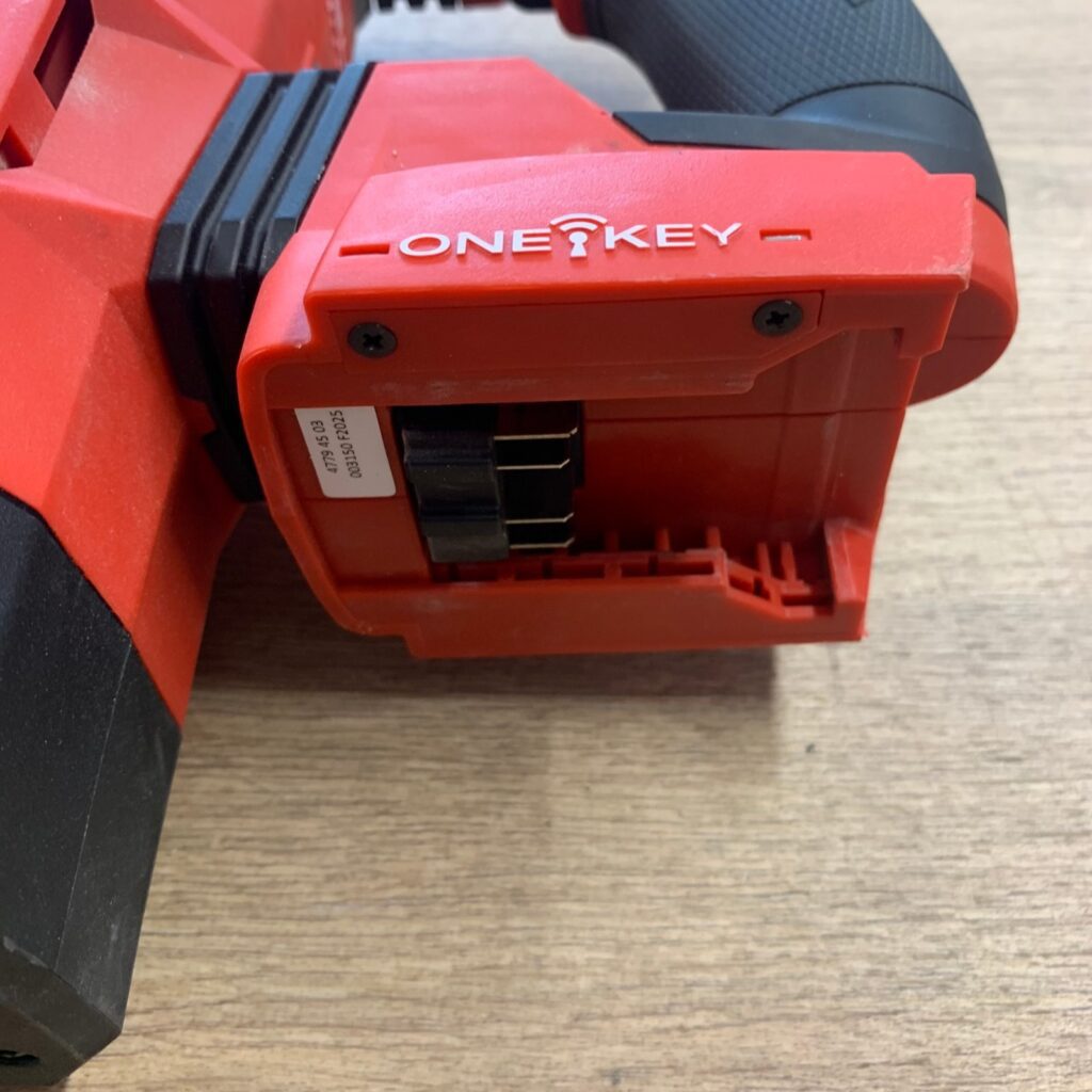Milwaukee M18 ONEFHPX 18V FUEL 32mm SDS Plus Rotary Hammer Drill with Case