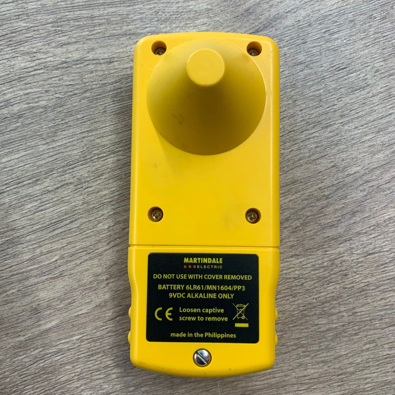 Martindale TEK500 Microwave Leakage Detector Tester Kit Excellent Used - Image 2