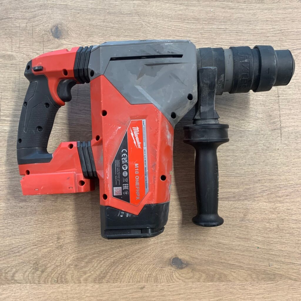 Milwaukee M18 ONEFHPX 18V FUEL 32mm SDS Plus Rotary Hammer Drill with Case