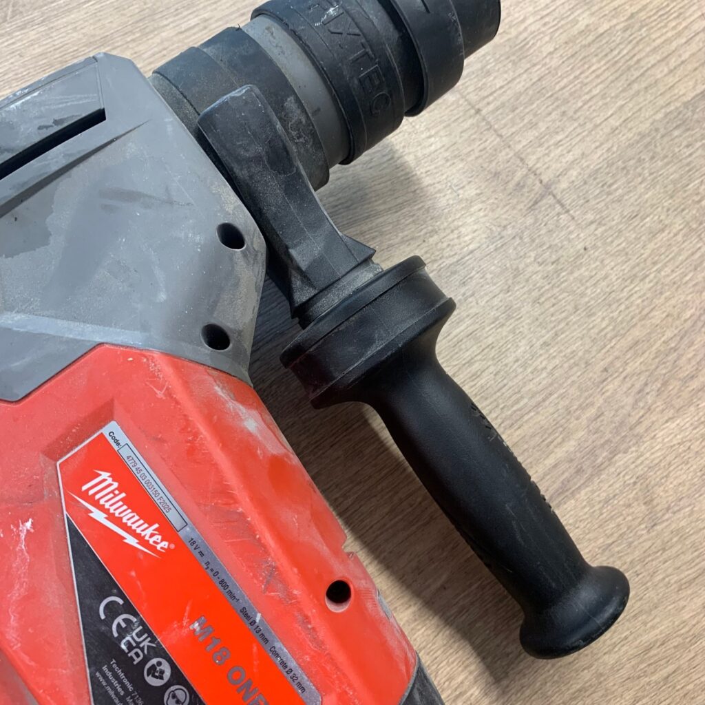 Milwaukee M18 ONEFHPX 18V FUEL 32mm SDS Plus Rotary Hammer Drill with Case
