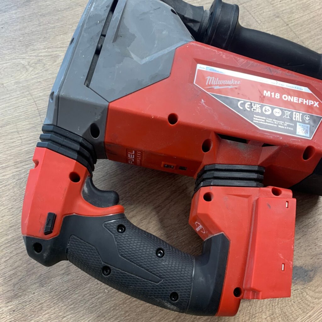 Milwaukee M18 ONEFHPX 18V FUEL 32mm SDS Plus Rotary Hammer Drill with Case