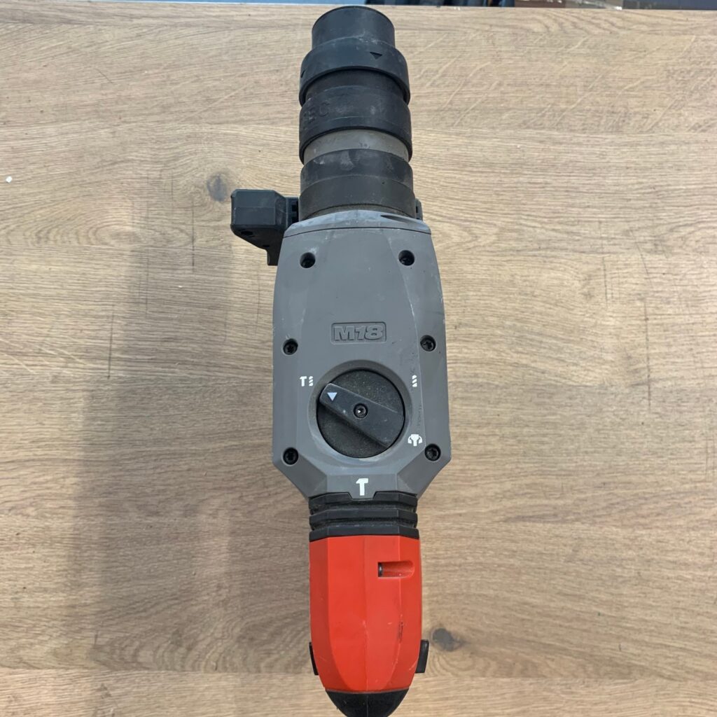 Milwaukee M18 ONEFHPX 18V FUEL 32mm SDS Plus Rotary Hammer Drill with Case