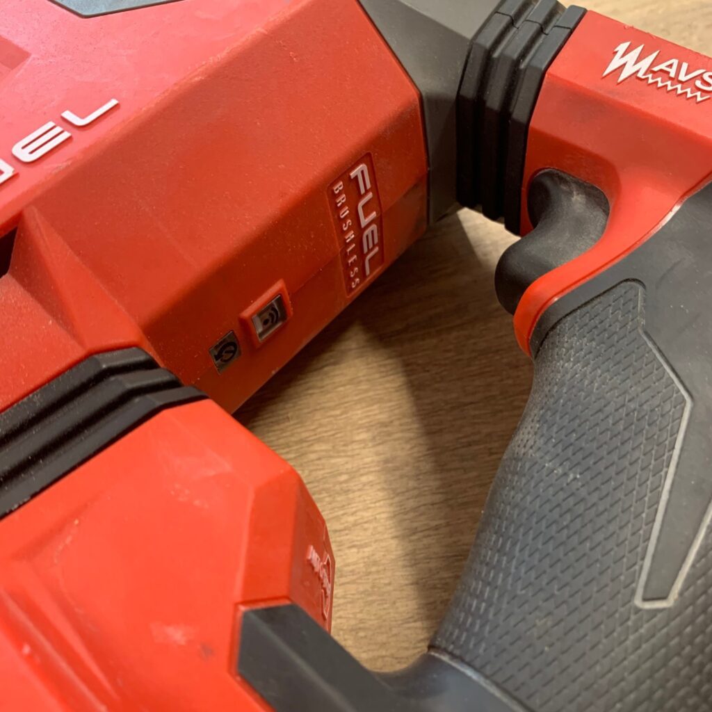 Milwaukee M18 ONEFHPX 18V FUEL 32mm SDS Plus Rotary Hammer Drill with Case