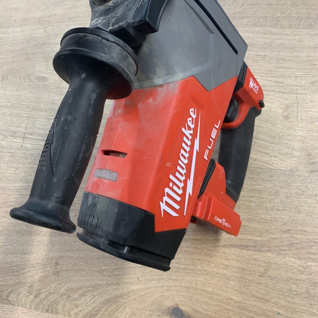 Milwaukee M18 ONEFHPX 18V FUEL 32mm SDS Plus Rotary Hammer Drill with Case