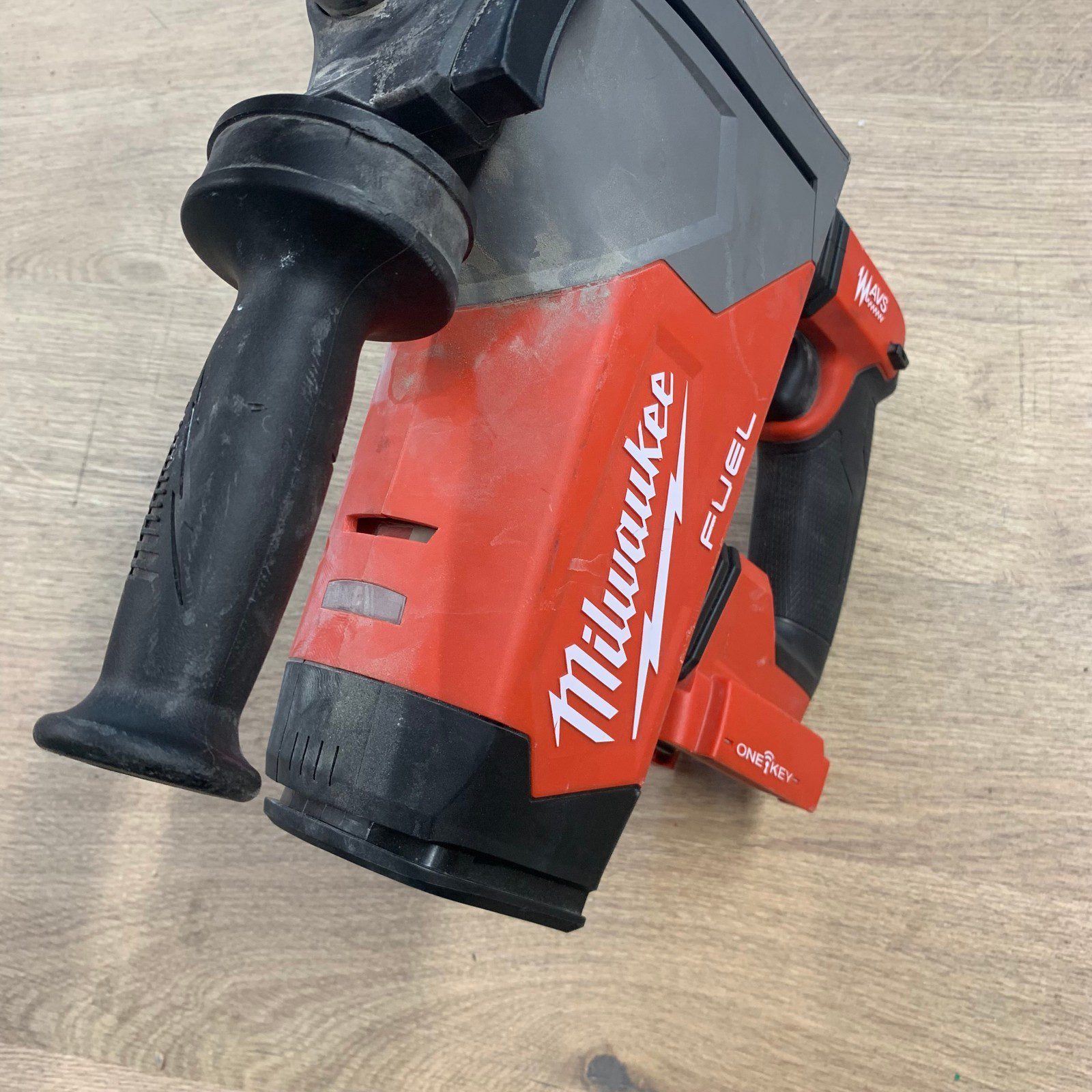 Milwaukee M18 ONEFHPX 18V FUEL 32mm SDS Plus Rotary Hammer Drill with Case - Image 23