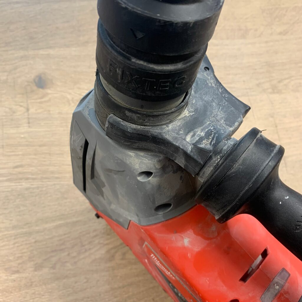 Milwaukee M18 ONEFHPX 18V FUEL 32mm SDS Plus Rotary Hammer Drill with Case