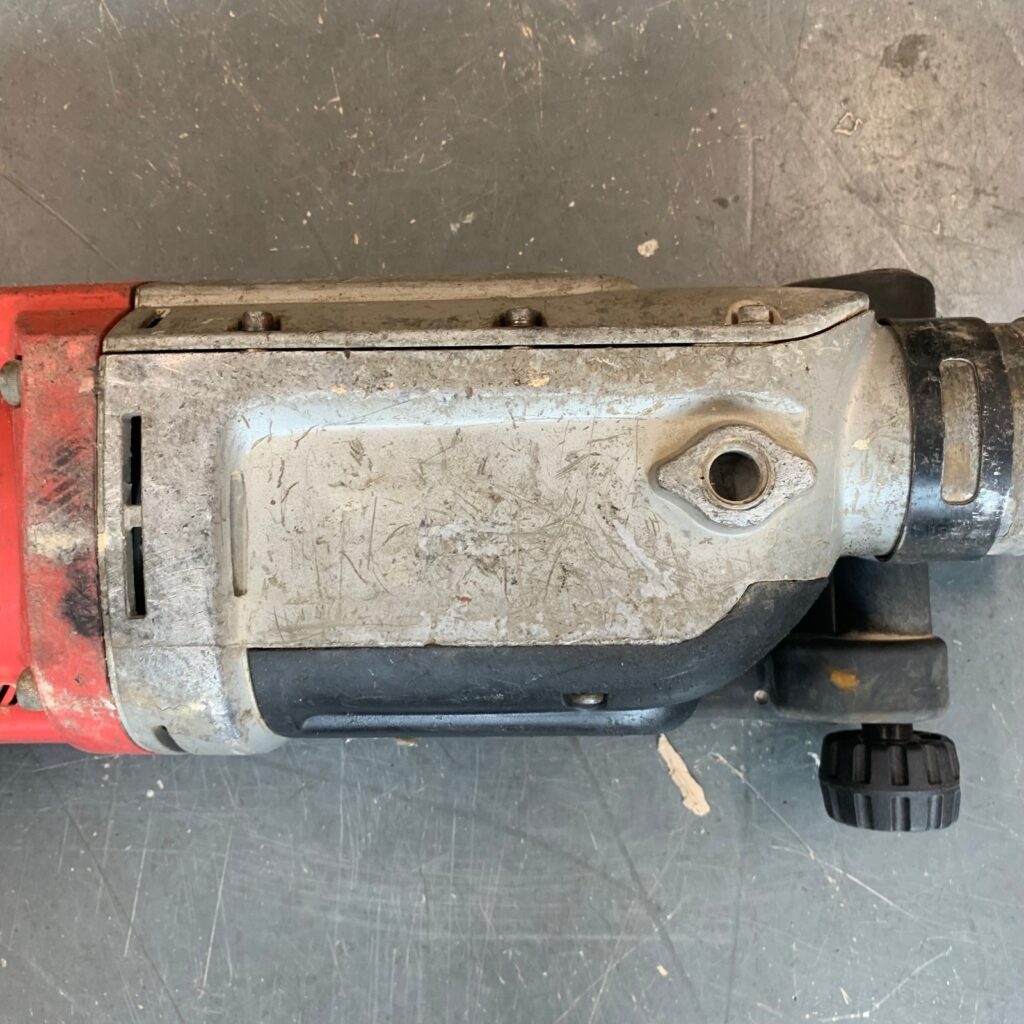 Milwaukee K 900 K 110V 1600W 21mm K-Hex Demolition Breaker Hammer + Case