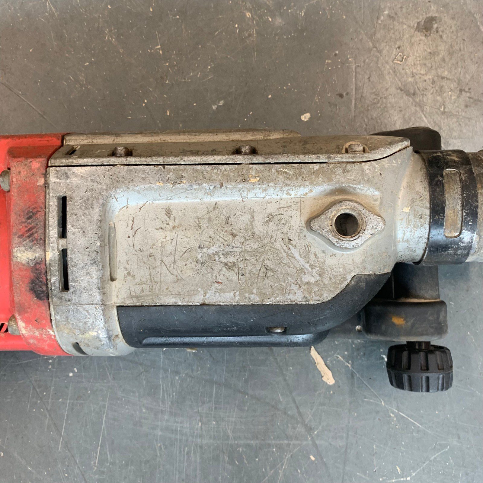 Milwaukee K 900 K 110V 1600W 21mm K-Hex Demolition Breaker Hammer + Case - Image 15