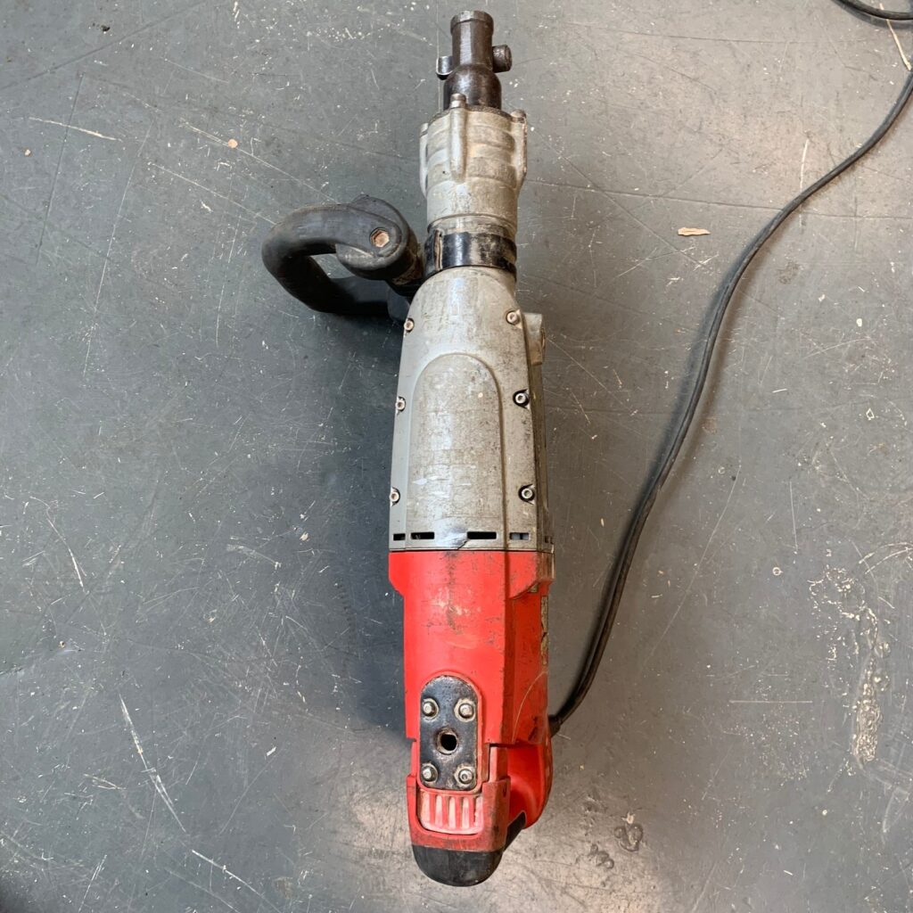 Milwaukee K 900 K 110V 1600W 21mm K-Hex Demolition Breaker Hammer + Case