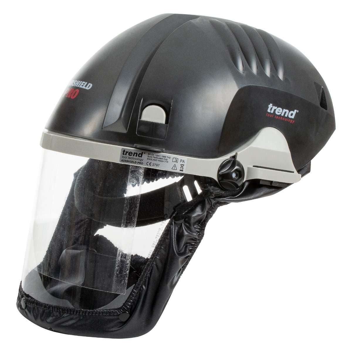Trend Airshield Pro APF20 Battery Powered Respirator Helmet - Image 2