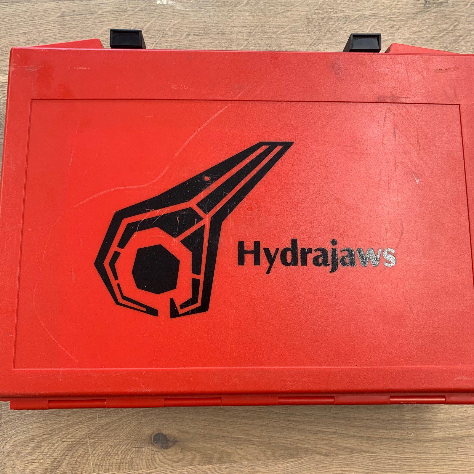 Hydrajaws Model 2000 Hydraulic Pull Tester Anchor Tester Kit 25kN Case Gauges - Image 8