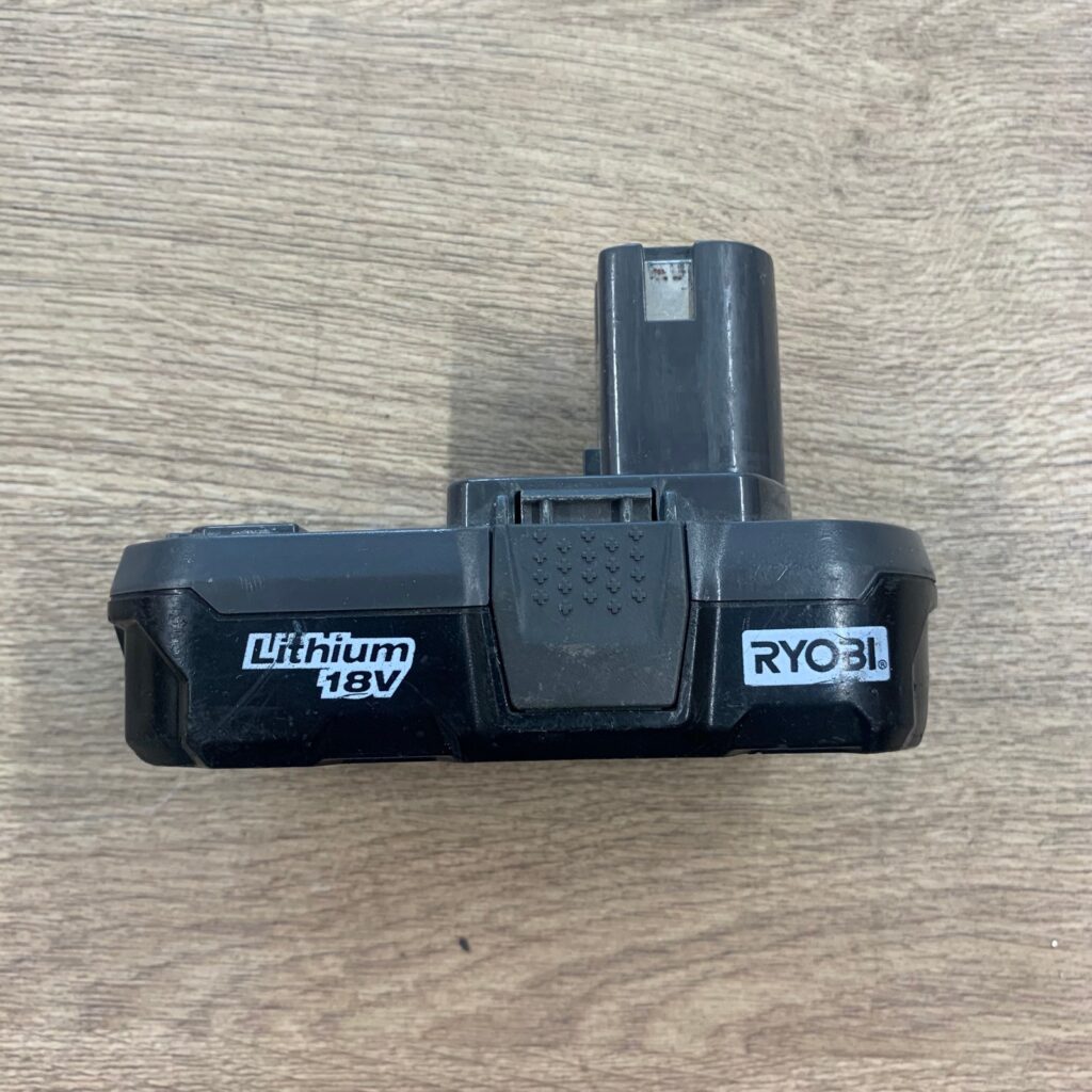 Ryobi RB18L13 18V 1.3Ah 24Wh Li-Ion Battery Pack Very Good Used
