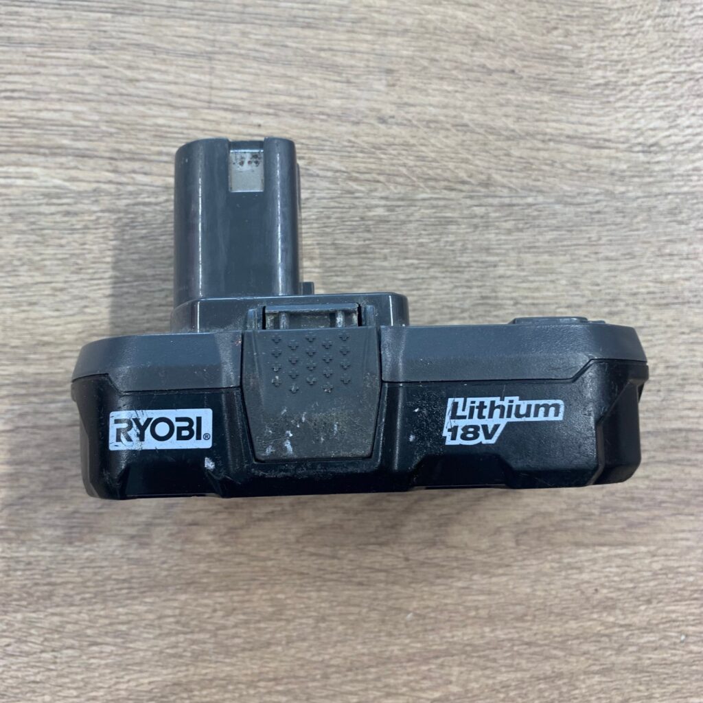 Ryobi RB18L13 18V 1.3Ah 24Wh Li-Ion Battery Pack Very Good Used