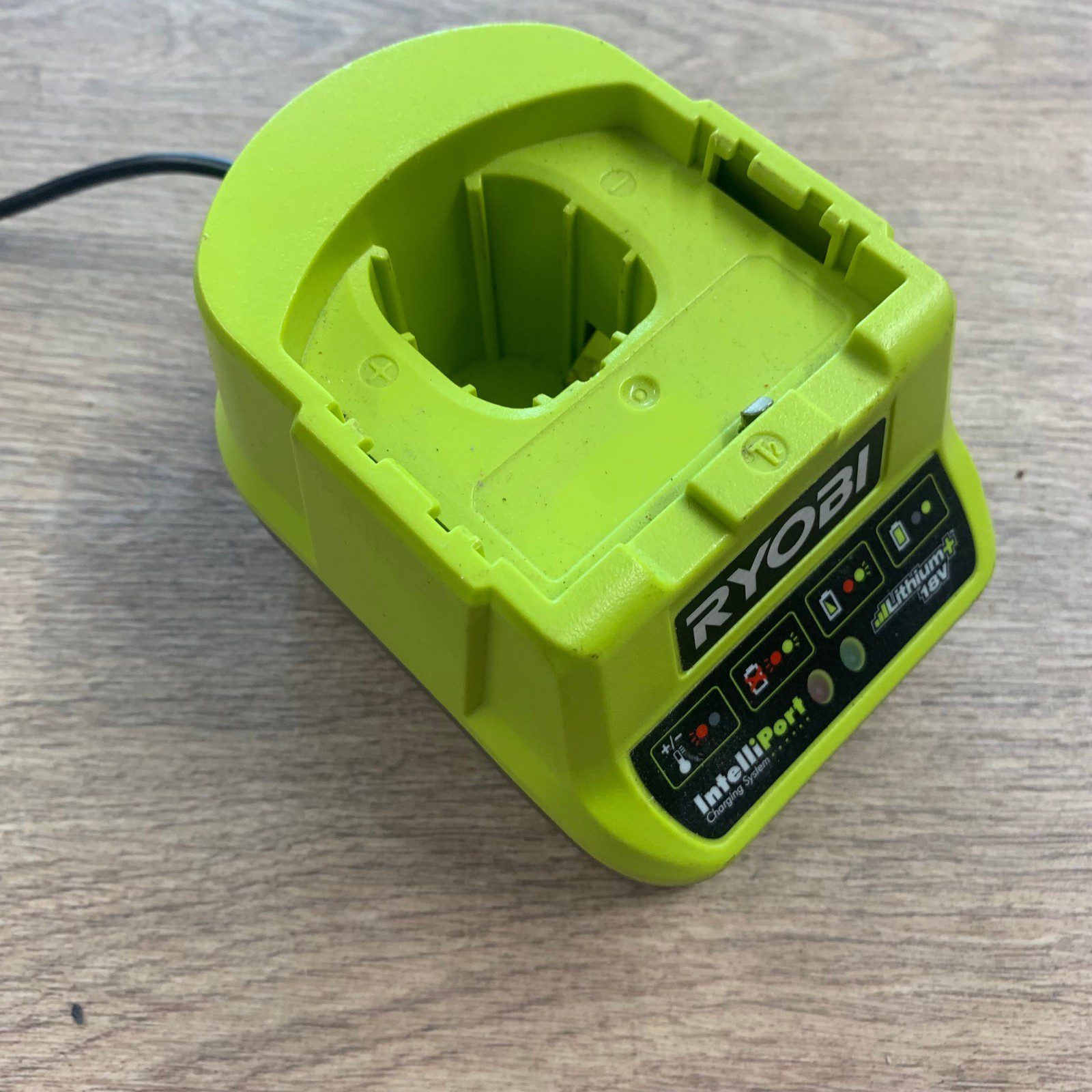 Ryobi RC18120 18V Lithium+ IntelliPort Battery Charger Excellent Used - Image 10