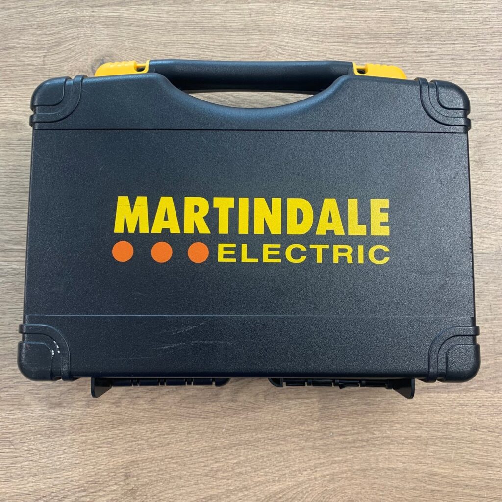 Martindale TEK500 Microwave Leakage Detector Tester Kit Excellent Used