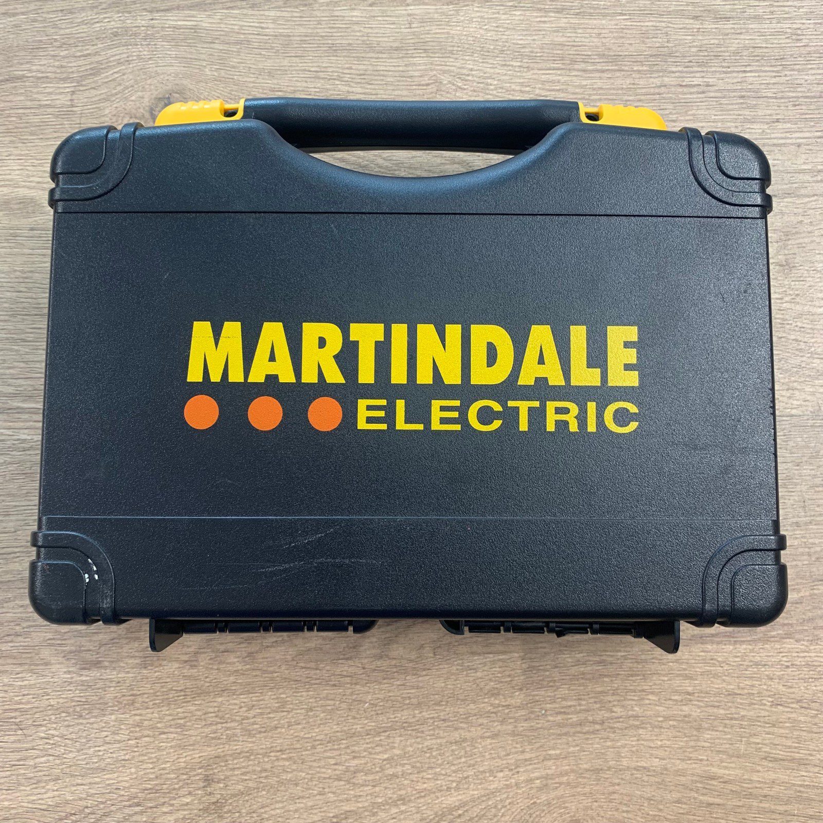 Martindale TEK500 Microwave Leakage Detector Tester Kit Excellent Used - Image 8