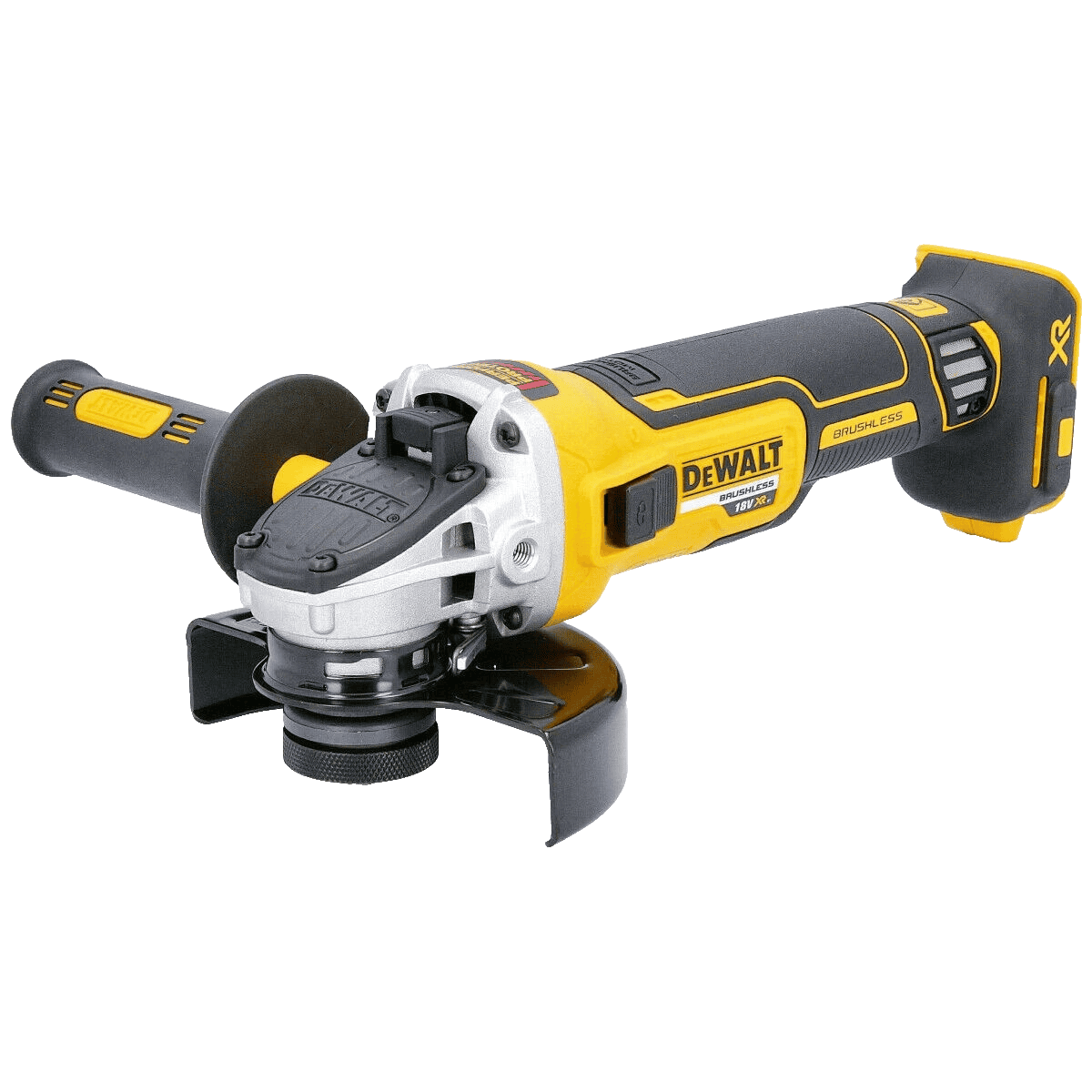 DeWalt DCG405 18V XR Brushless 125mm Angle Grinder Body Only New - Image 1