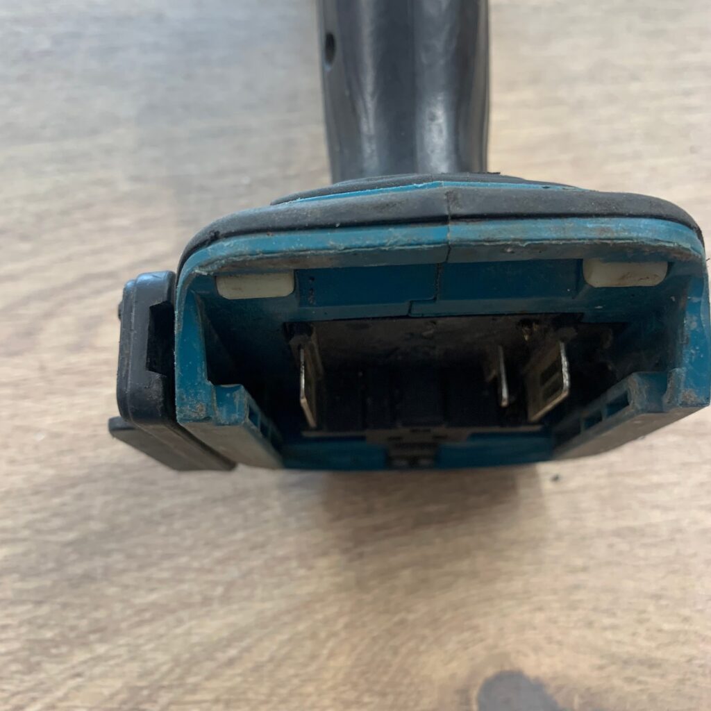 Makita DHP458 18V LXT Cordless Combi Hammer Drill Body Only Used