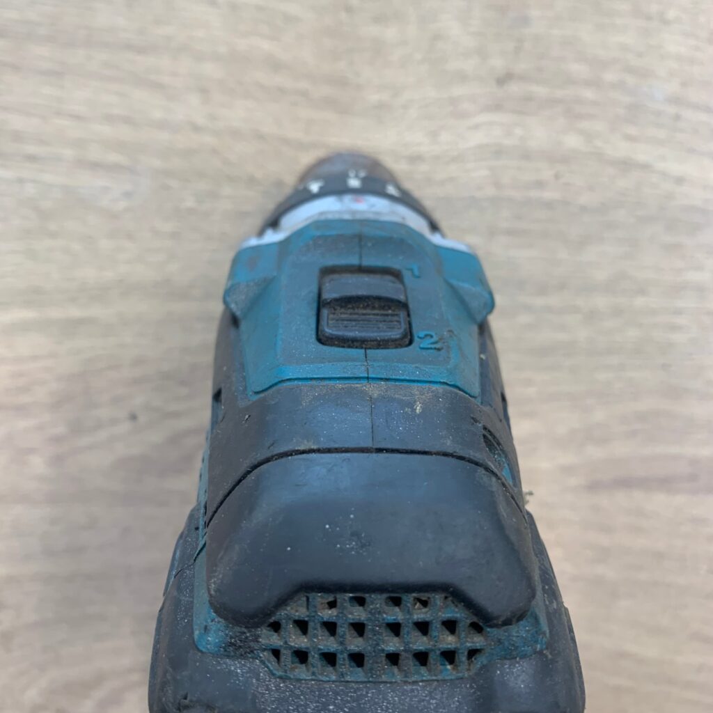 Makita DHP458 18V LXT Cordless Combi Hammer Drill Body Only Used