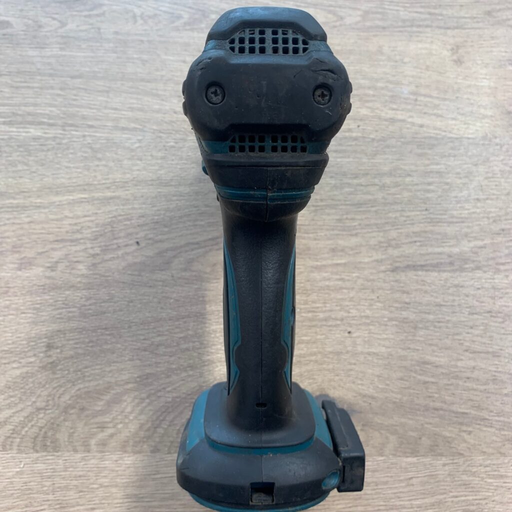 Makita DHP458 18V LXT Cordless Combi Hammer Drill Body Only Used