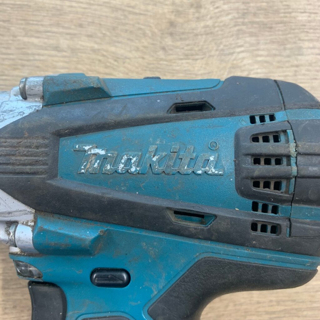 Makita DHP458 18V LXT Cordless Combi Hammer Drill Body Only Used