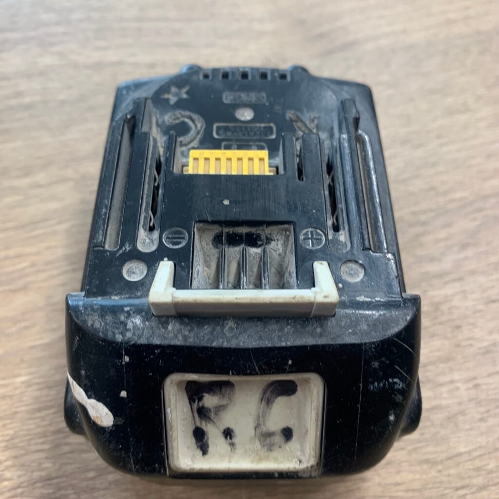 Makita BL1830 18V 3.0Ah 54Wh Li-Ion Battery Pack Used