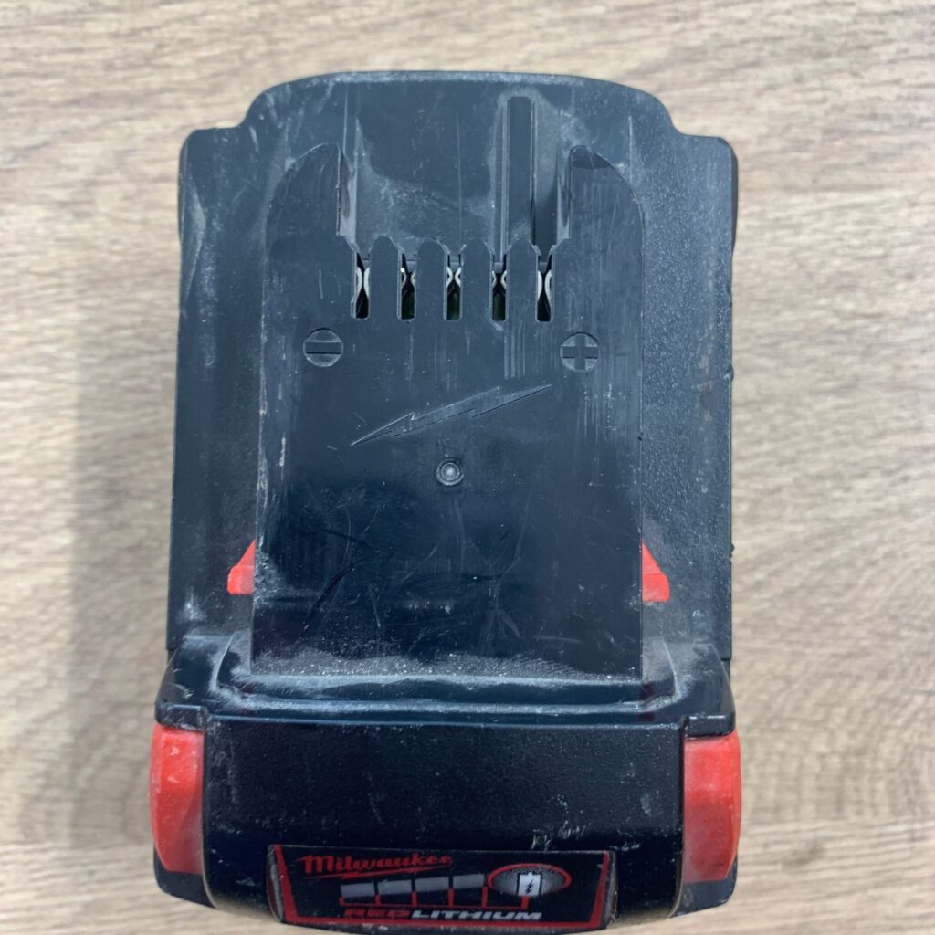 Milwaukee M18B4 4.0 Ah REDLITHIUM Battery Pack - Good Used