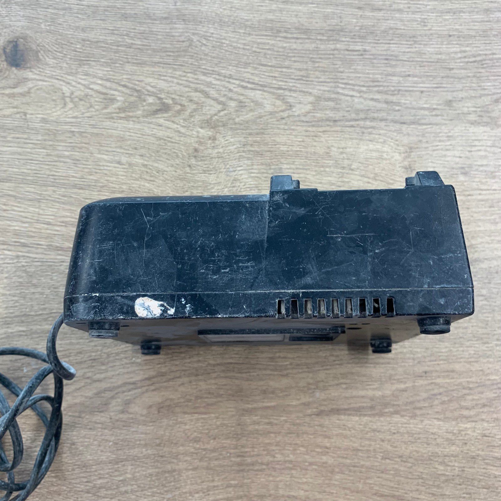 Makita DC18RC 7.2V-18V Li-ion Ni-MH Battery Charger Used - Image 9